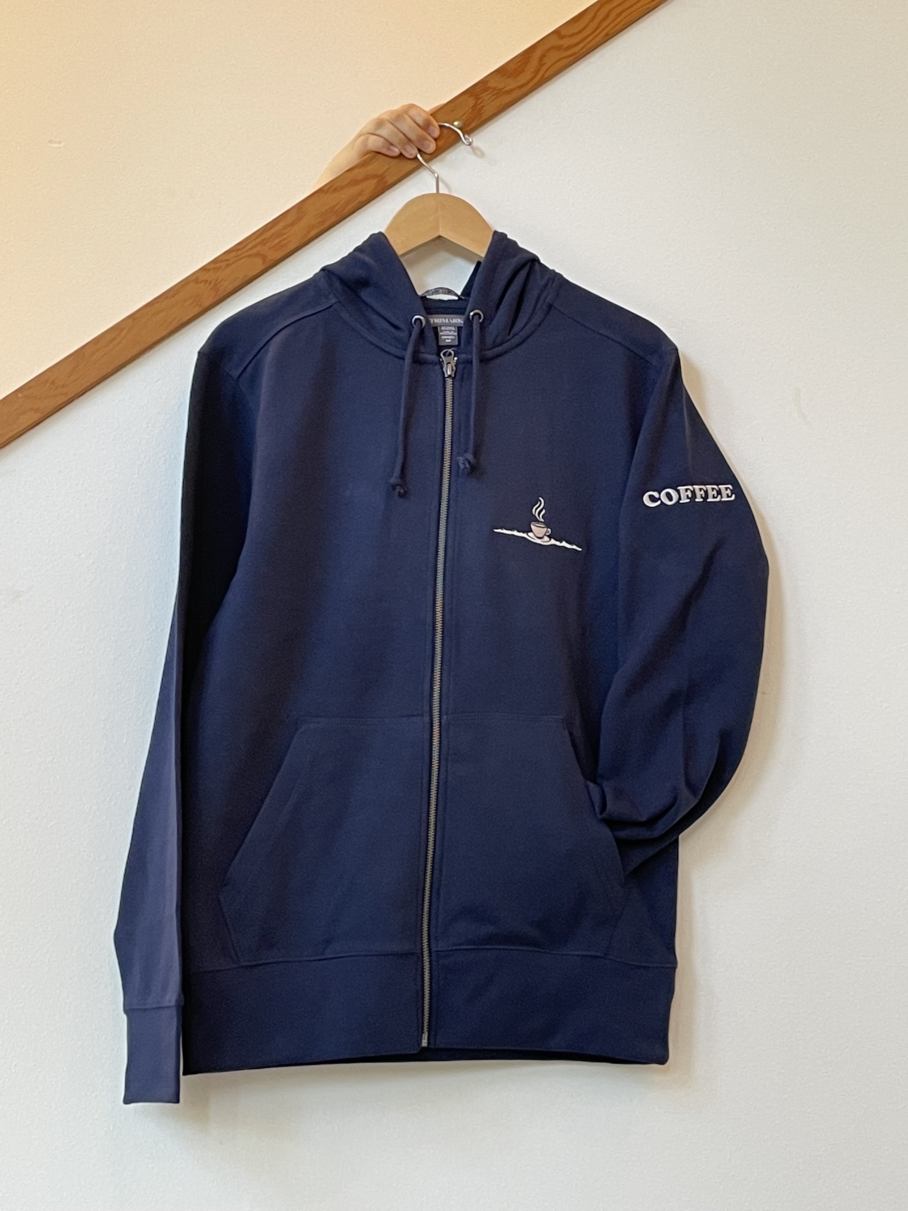 BLTC Zip-up Hoodie products/images/bltc_zipup_hoodie_navy_silver.jpg